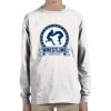 Youth DRI-POWER® ACTIVE Long-Sleeve T-Shirt Thumbnail