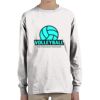 Youth DRI-POWER® ACTIVE Long-Sleeve T-Shirt Thumbnail