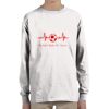 Youth DRI-POWER® ACTIVE Long-Sleeve T-Shirt Thumbnail