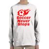 Youth DRI-POWER® ACTIVE Long-Sleeve T-Shirt Thumbnail