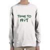 Youth DRI-POWER® ACTIVE Long-Sleeve T-Shirt Thumbnail