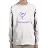 Youth DRI-POWER® ACTIVE Long-Sleeve T-Shirt Thumbnail