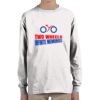 Youth DRI-POWER® ACTIVE Long-Sleeve T-Shirt Thumbnail