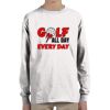 Youth DRI-POWER® ACTIVE Long-Sleeve T-Shirt Thumbnail