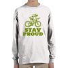 Youth DRI-POWER® ACTIVE Long-Sleeve T-Shirt Thumbnail