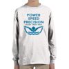 Youth DRI-POWER® ACTIVE Long-Sleeve T-Shirt Thumbnail