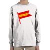 Youth DRI-POWER® ACTIVE Long-Sleeve T-Shirt Thumbnail