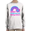 Youth DRI-POWER® ACTIVE Long-Sleeve T-Shirt Thumbnail