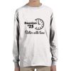 Youth DRI-POWER® ACTIVE Long-Sleeve T-Shirt Thumbnail