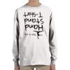 Youth DRI-POWER® ACTIVE Long-Sleeve T-Shirt Thumbnail
