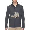 Men's Cruise Two-Layer Fleece Bonded Soft Shell Jacket Thumbnail