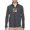 Men's Cruise Two-Layer Fleece Bonded Soft Shell Jacket Thumbnail