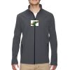 Men's Cruise Two-Layer Fleece Bonded Soft Shell Jacket Thumbnail