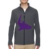 Men's Cruise Two-Layer Fleece Bonded Soft Shell Jacket Thumbnail