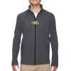Men's Cruise Two-Layer Fleece Bonded Soft Shell Jacket Thumbnail