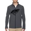 Men's Cruise Two-Layer Fleece Bonded Soft Shell Jacket Thumbnail