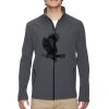 Men's Cruise Two-Layer Fleece Bonded Soft Shell Jacket Thumbnail