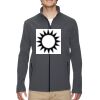 Men's Cruise Two-Layer Fleece Bonded Soft Shell Jacket Thumbnail
