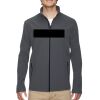 Men's Cruise Two-Layer Fleece Bonded Soft Shell Jacket Thumbnail