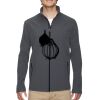 Men's Cruise Two-Layer Fleece Bonded Soft Shell Jacket Thumbnail