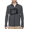 Men's Cruise Two-Layer Fleece Bonded Soft Shell Jacket Thumbnail
