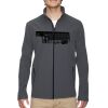 Men's Cruise Two-Layer Fleece Bonded Soft Shell Jacket Thumbnail
