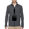 Men's Cruise Two-Layer Fleece Bonded Soft Shell Jacket Thumbnail