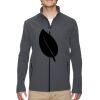Men's Cruise Two-Layer Fleece Bonded Soft Shell Jacket Thumbnail