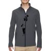 Men's Cruise Two-Layer Fleece Bonded Soft Shell Jacket Thumbnail