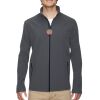 Men's Cruise Two-Layer Fleece Bonded Soft Shell Jacket Thumbnail