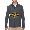 Men's Cruise Two-Layer Fleece Bonded Soft Shell Jacket Thumbnail