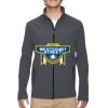 Men's Cruise Two-Layer Fleece Bonded Soft Shell Jacket Thumbnail