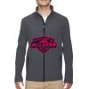Men's Cruise Two-Layer Fleece Bonded Soft Shell Jacket Thumbnail