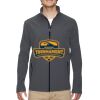 Men's Cruise Two-Layer Fleece Bonded Soft Shell Jacket Thumbnail