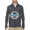 Men's Cruise Two-Layer Fleece Bonded Soft Shell Jacket Thumbnail