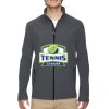 Men's Cruise Two-Layer Fleece Bonded Soft Shell Jacket Thumbnail