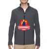 Men's Cruise Two-Layer Fleece Bonded Soft Shell Jacket Thumbnail