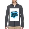 Men's Cruise Two-Layer Fleece Bonded Soft Shell Jacket Thumbnail