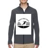 Men's Cruise Two-Layer Fleece Bonded Soft Shell Jacket Thumbnail