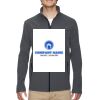 Men's Cruise Two-Layer Fleece Bonded Soft Shell Jacket Thumbnail
