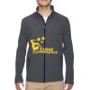 Men's Cruise Two-Layer Fleece Bonded Soft Shell Jacket Thumbnail
