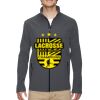 Men's Cruise Two-Layer Fleece Bonded Soft Shell Jacket Thumbnail