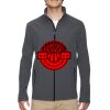Men's Cruise Two-Layer Fleece Bonded Soft Shell Jacket Thumbnail