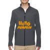 Men's Cruise Two-Layer Fleece Bonded Soft Shell Jacket Thumbnail