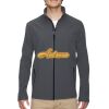 Men's Cruise Two-Layer Fleece Bonded Soft Shell Jacket Thumbnail