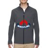 Men's Cruise Two-Layer Fleece Bonded Soft Shell Jacket Thumbnail