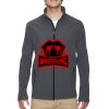 Men's Cruise Two-Layer Fleece Bonded Soft Shell Jacket Thumbnail