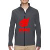 Men's Cruise Two-Layer Fleece Bonded Soft Shell Jacket Thumbnail