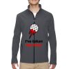 Men's Cruise Two-Layer Fleece Bonded Soft Shell Jacket Thumbnail