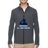 Men's Cruise Two-Layer Fleece Bonded Soft Shell Jacket Thumbnail